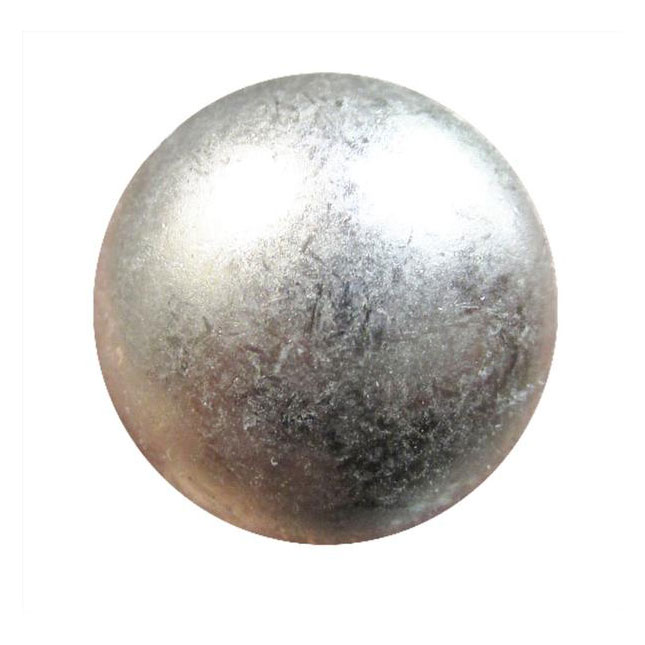 Polished Pewter
